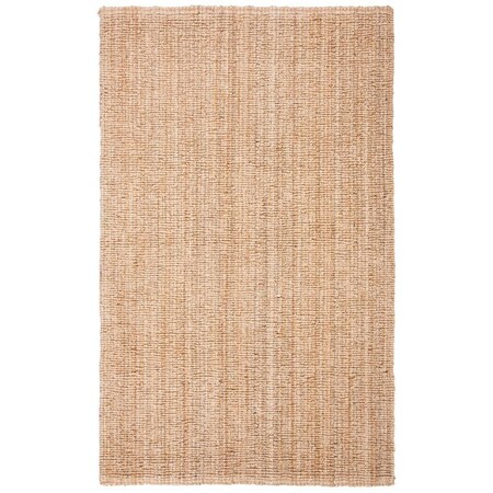Safavieh 2 x 3 ft. Natural Fiber Rectangle Area Rug, Beige NFB119B-2